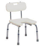 Briggs Healthcare Hygenic Bath Seat with Backrest